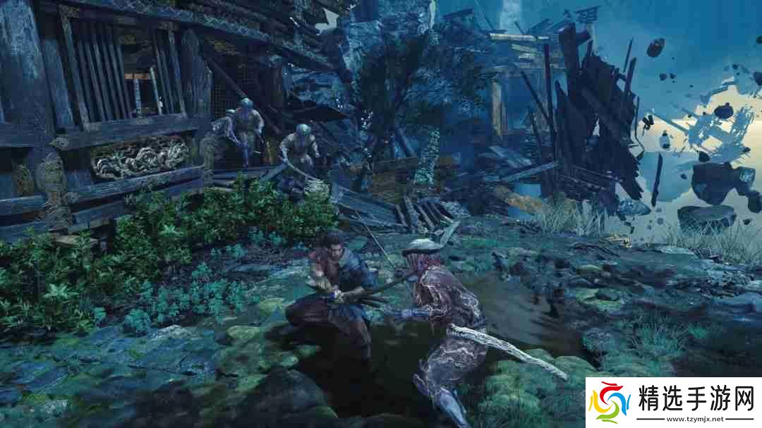 《鬼武者：剑之道》新实机预告 4K中字、脏话频出