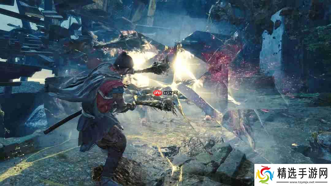 《鬼武者：剑之道》新实机预告 4K中字、脏话频出