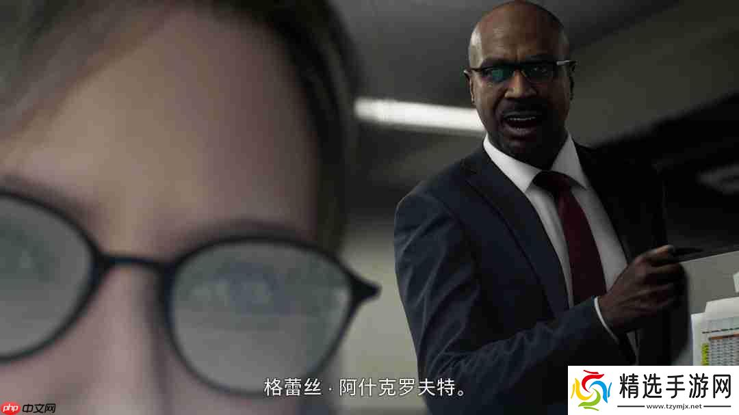 《生化危机9》主角将是里昂和格蕾丝·阿什克罗夫特