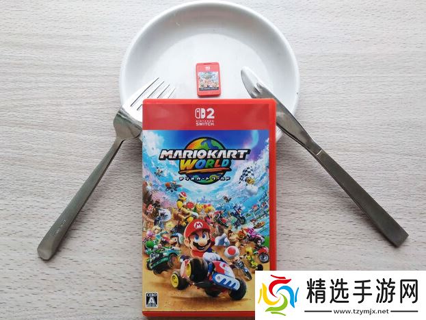 玩家实测Switch 2的卡带到底有多苦 想要习惯至少舔一周