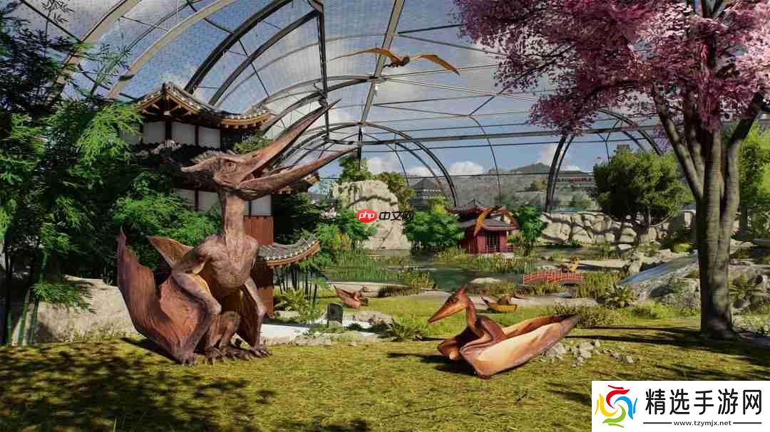 《侏罗纪世界：进化3》公布 10月21日发售