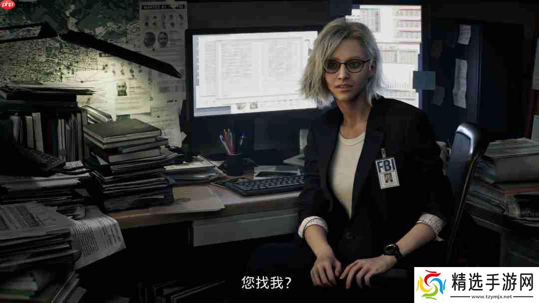 《生化危机9》主角将是里昂和格蕾丝·阿什克罗夫特