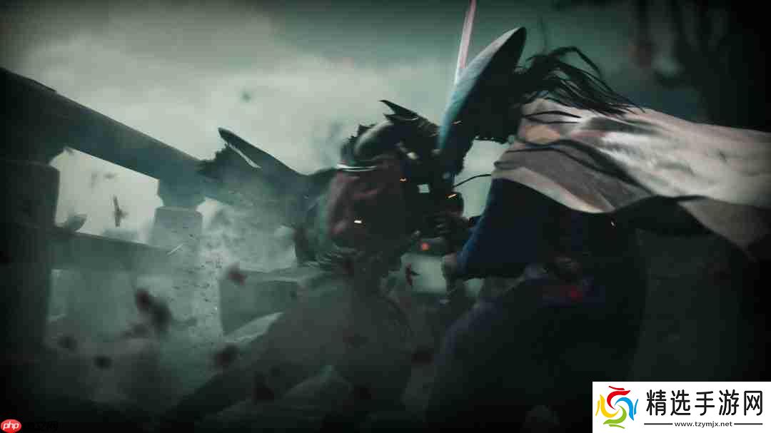 《鬼武者：剑之道》新实机预告 4K中字、脏话频出