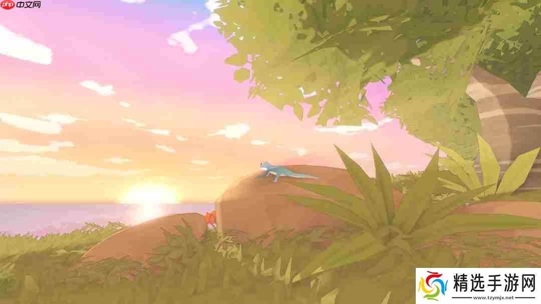 《壁虎之神》试玩版登陆Steam 跳票两年后终将发售