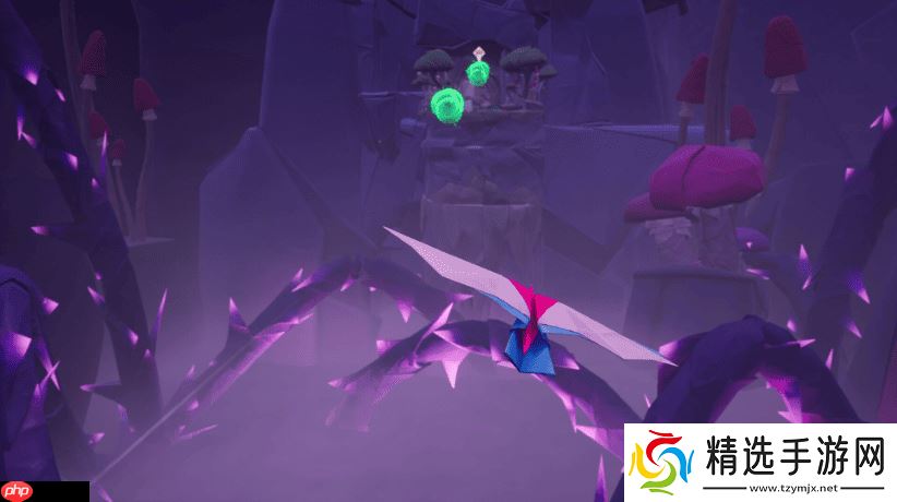 折纸主题平台跳跃游戏《Hirogami》公布预告 玩法新颖美术独特！