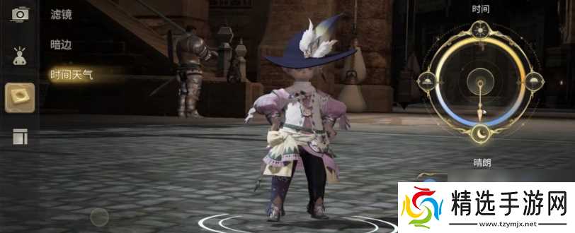 FF14手游怎么拍照