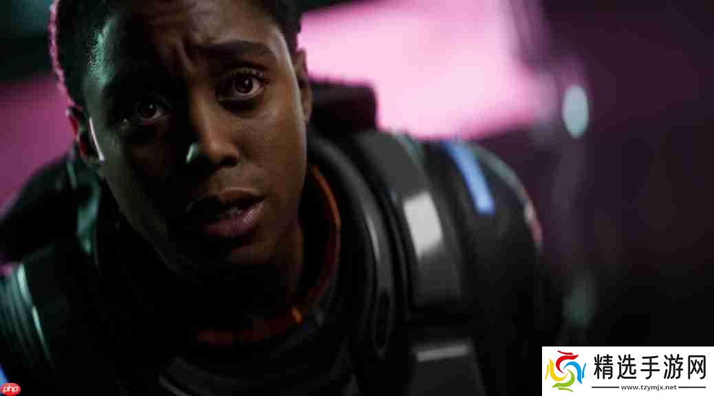 科幻恐怖新作《指令8020》预告片 10月2日正式发售