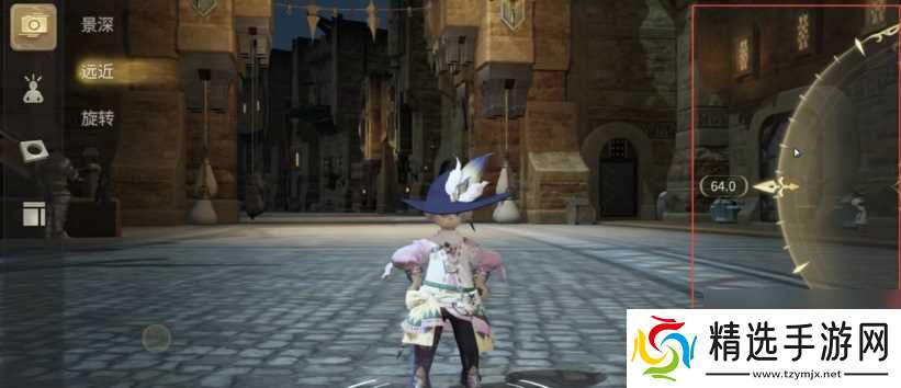 FF14手游怎么拍照