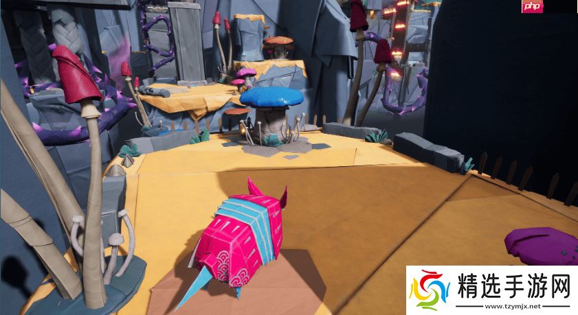 折纸主题平台跳跃游戏《Hirogami》公布预告 玩法新颖美术独特！