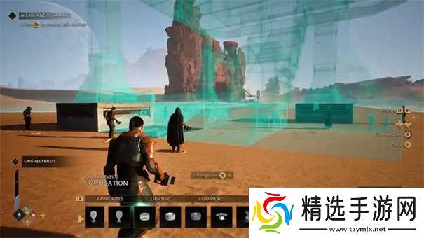 沙丘觉醒开局怎么玩