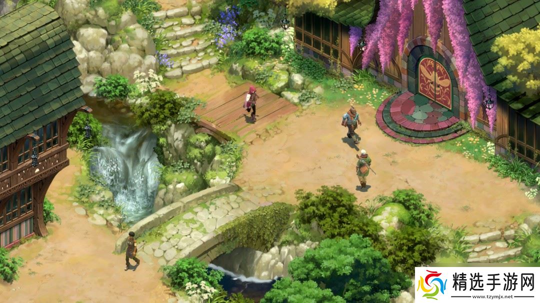 《无光之海》开发商新作《Mandrake》公布