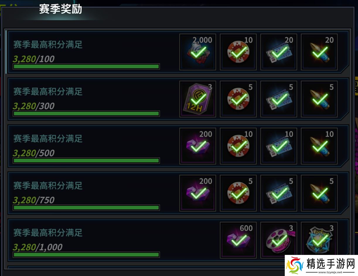 明日边境超维空间新旧收益对比+转盘、影院周活动奖励对比更新