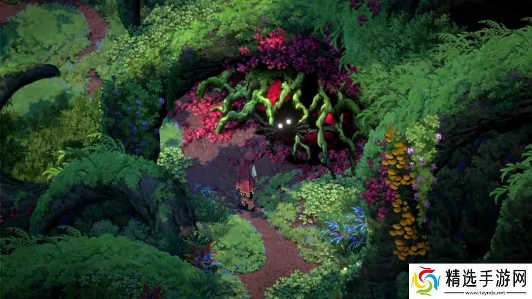 《无光之海》开发商新作《Mandrake》公布