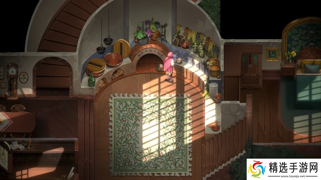 《无光之海》开发商新作《Mandrake》公布