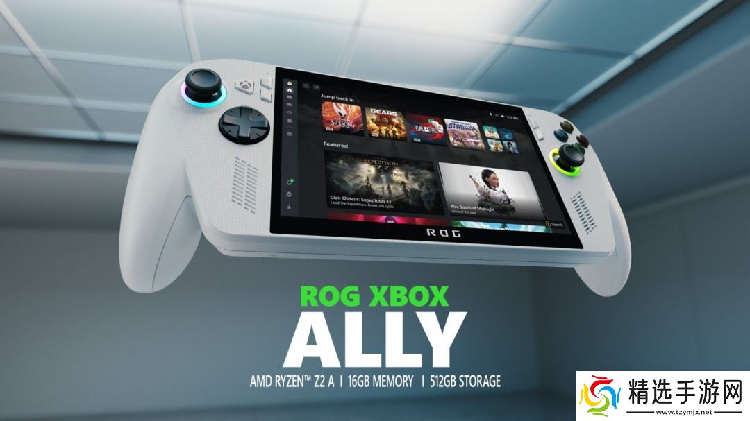 Xbox Ally X IGN上手心得：终于迎来最理想的游戏掌机