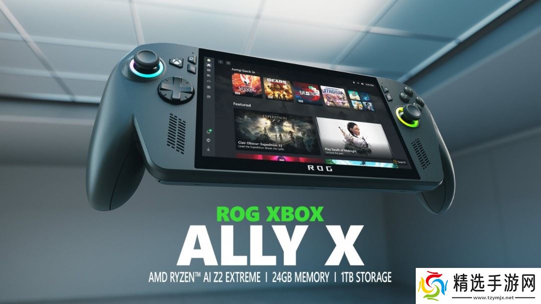 Xbox Ally X IGN上手心得：终于迎来最理想的游戏掌机