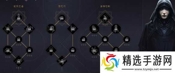 《沙丘觉醒》开局职业选择介绍