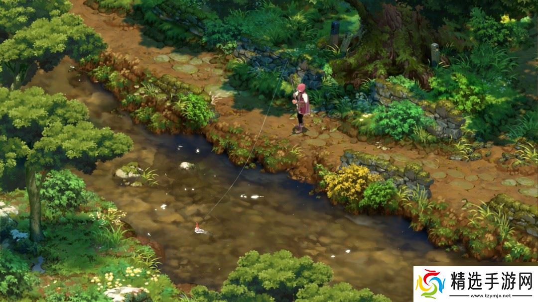 《无光之海》开发商新作《Mandrake》公布