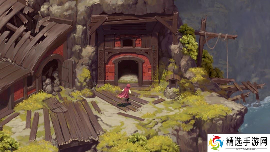 《无光之海》开发商新作《Mandrake》公布