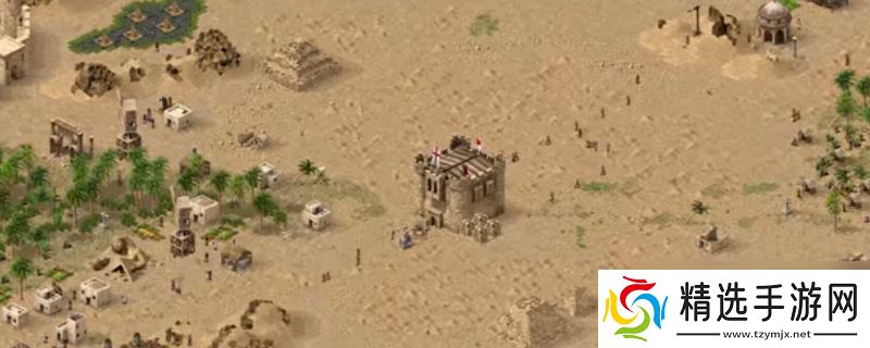 《要塞：十字军东征》进攻强力阵容推荐