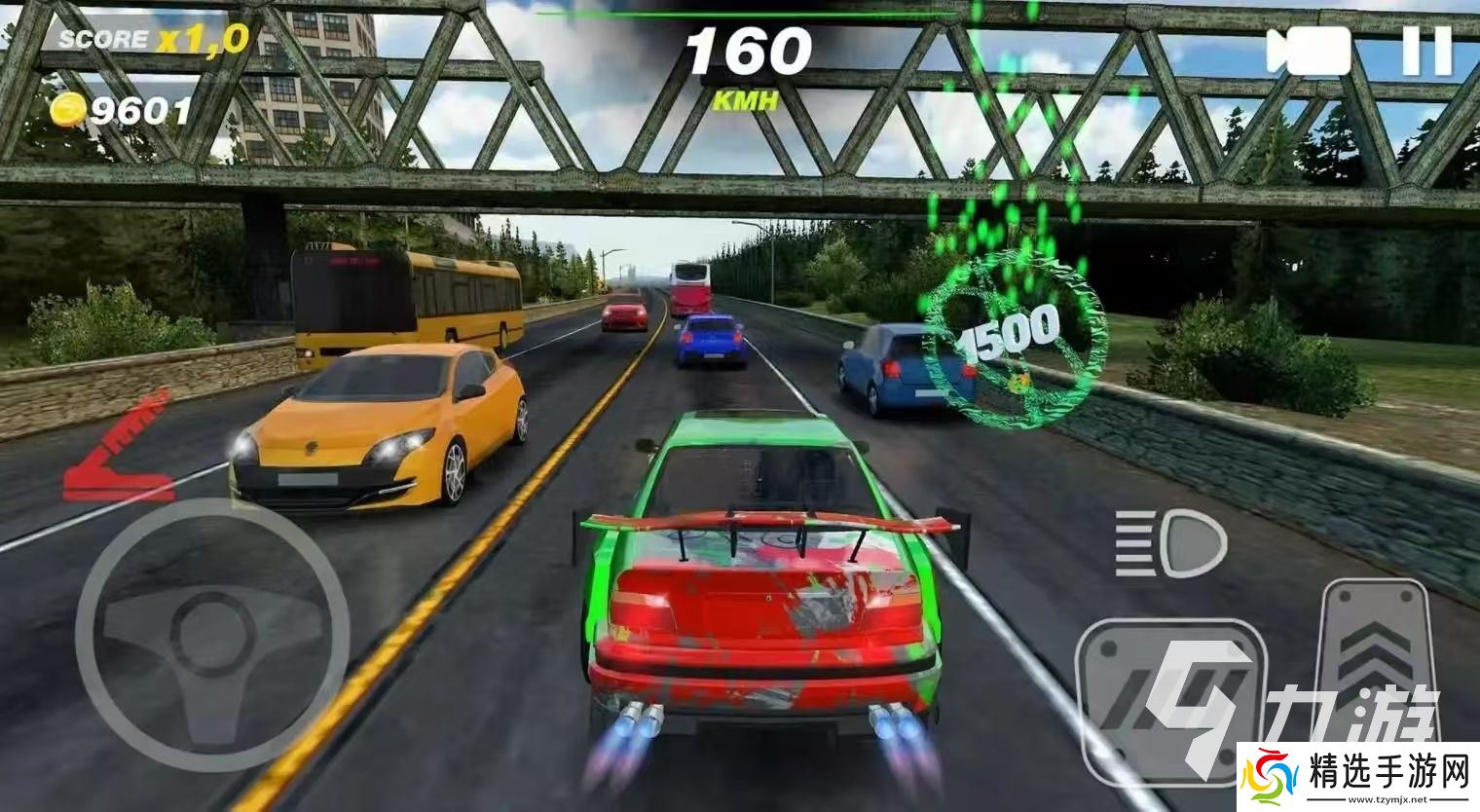 黎明飞驰免费车辆解锁版去哪游玩 黎明飞驰最新下载链接分享