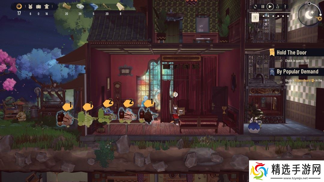 《银河旅店》抢先体验版即将于今夏上线！