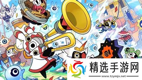 超带感魔性节奏游戏《Ratatan》，洗脑又上头