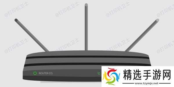 路由器管理界面查看