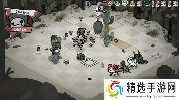 《Mewgenics》再次跳票 e胖表示不想被3A大作掩盖风头