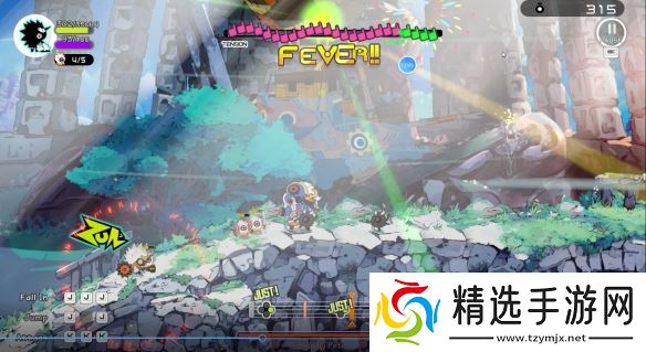 超带感魔性节奏游戏《Ratatan》，洗脑又上头