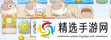 保卫萝卜4胡桃夹子第28关通关