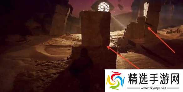 《沙丘觉醒》第一章试炼眼球关通过办法