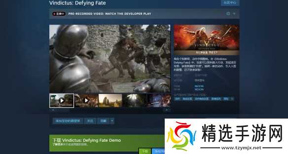 《洛奇英雄传：反抗命运》是手游还是端游介绍