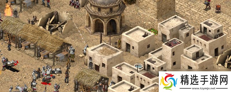 《要塞：十字军东征》防御主流方式介绍