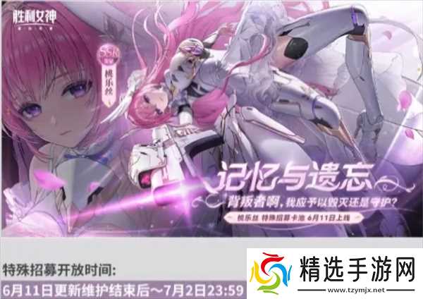 胜利女神新的希望各类型妮姬推荐