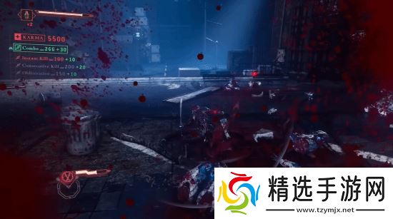 《忍者龙剑传4》IGN试玩实机：新BOSS战片段 主角跑速更快 血腥场面更华丽