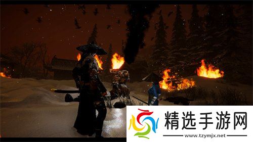 【游·见】专访FunmenGames: 在代码缝隙中重塑明末疫战，用潜行叙事编译探索与东方基因