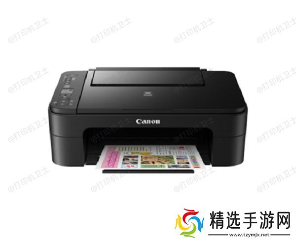 佳能 PIXMA TS3180 彩色喷墨打印机