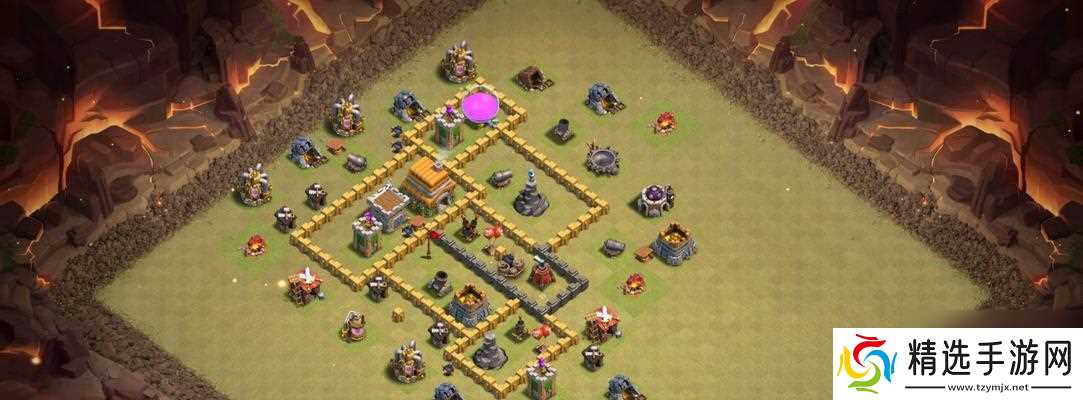 部落冲突部落战全天使阵容如何搭配？战术要点是什么？