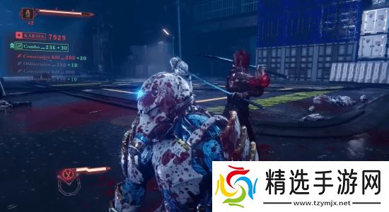 《忍者龙剑传4》IGN试玩实机：新BOSS战片段 主角跑速更快 血腥场面更华丽