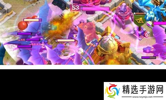 部落冲突龙腾飞技能如何使用?龙腾飞玩法有哪些?