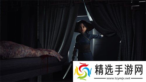 【游·见】专访FunmenGames: 在代码缝隙中重塑明末疫战，用潜行叙事编译探索与东方基因