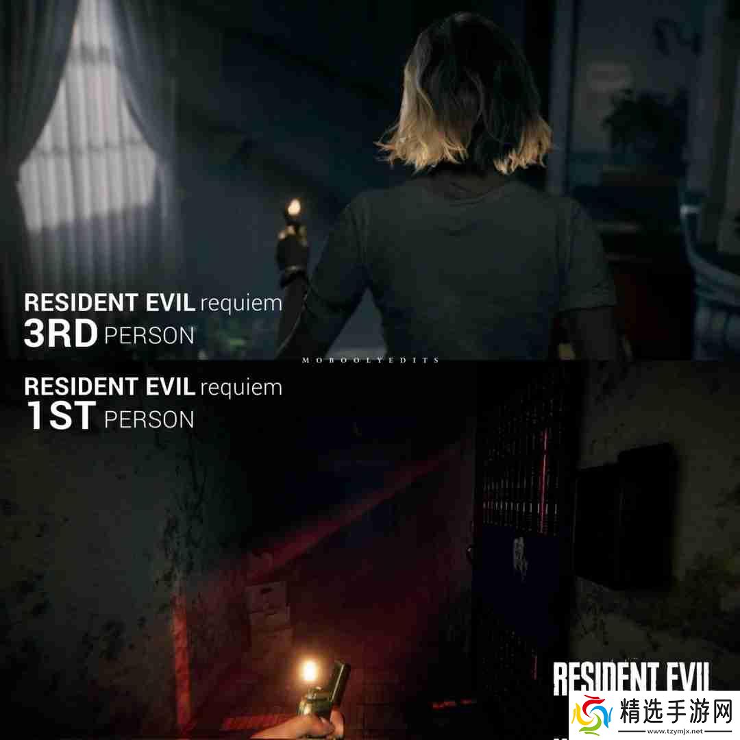 《生化危机9》首批细节和新截图 可自由切换第一/第三人称、新的追踪者