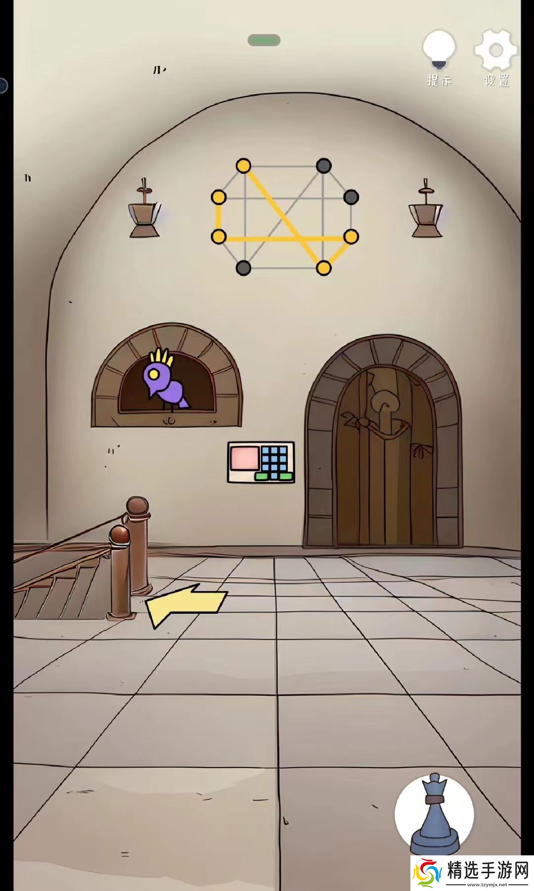 解谜岛之旅最全图文攻略[含详解]