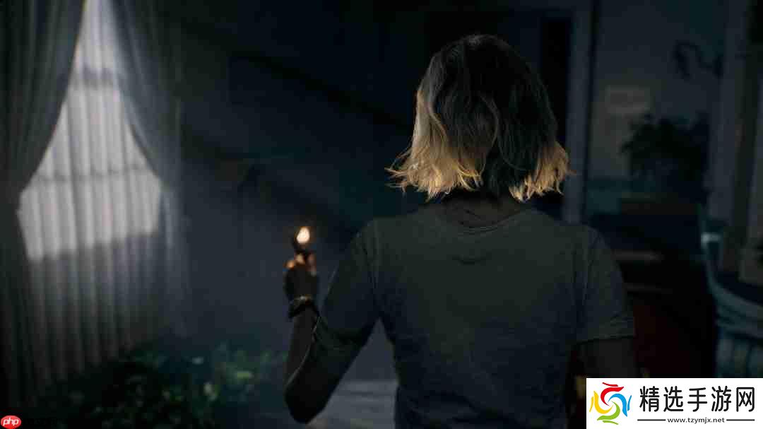 《生化危机9》首批细节和新截图 可自由切换第一/第三人称、新的追踪者