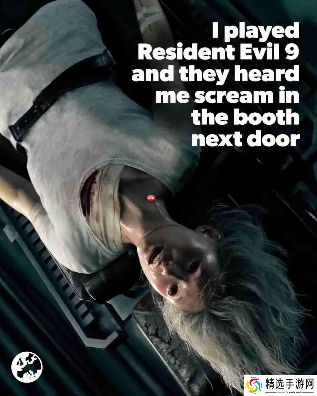 《生化危机9》首批细节和新截图 可自由切换第一/第三人称、新的追踪者