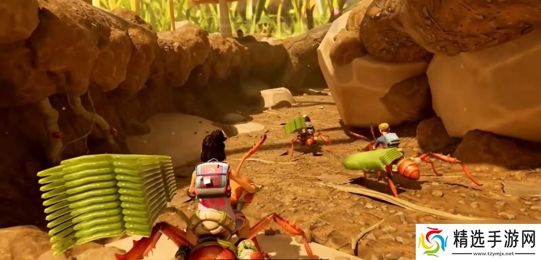 更大 更多系统 更多虫子！ 《禁闭求生2》新游戏细节公布