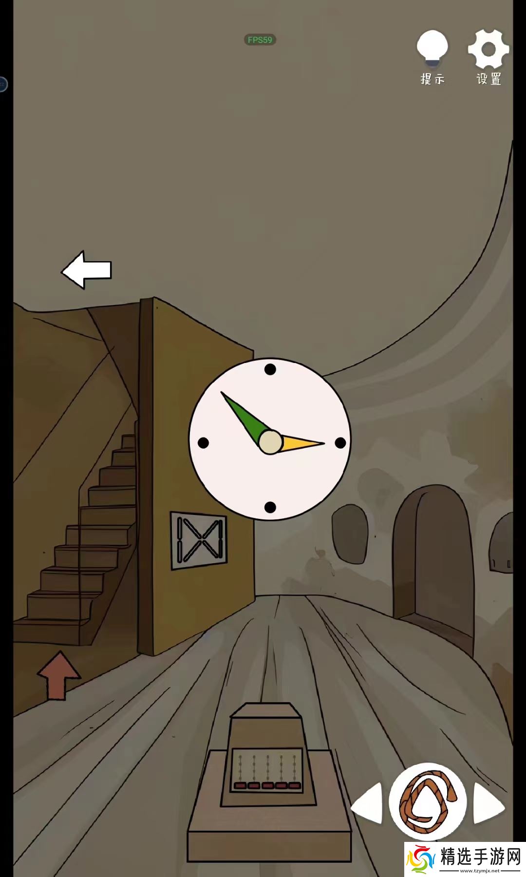 解谜岛之旅最全图文攻略[含详解]