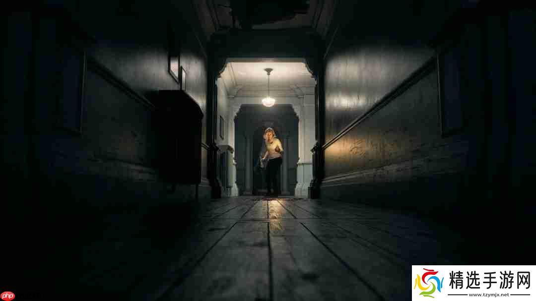 《生化危机9》首批细节和新截图 可自由切换第一/第三人称、新的追踪者