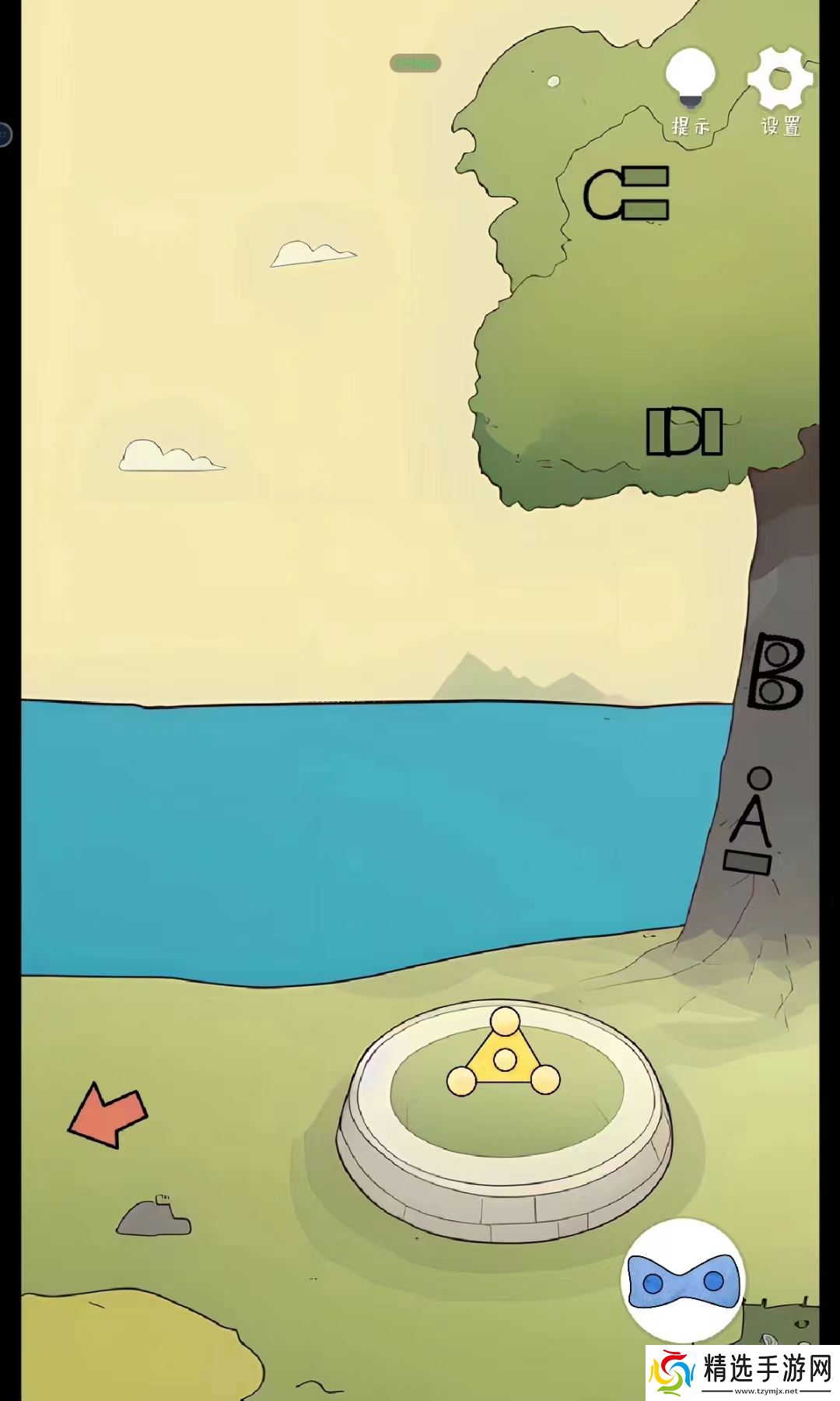 解谜岛之旅最全图文攻略[含详解]
